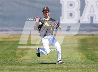 Thumbnail 2 in Alva vs Coconino (Best of the West Tournament) photogallery.