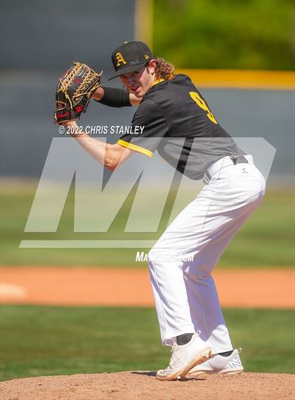 Thumbnail 3 in Alva vs Coconino (Best of the West Tournament) photogallery.