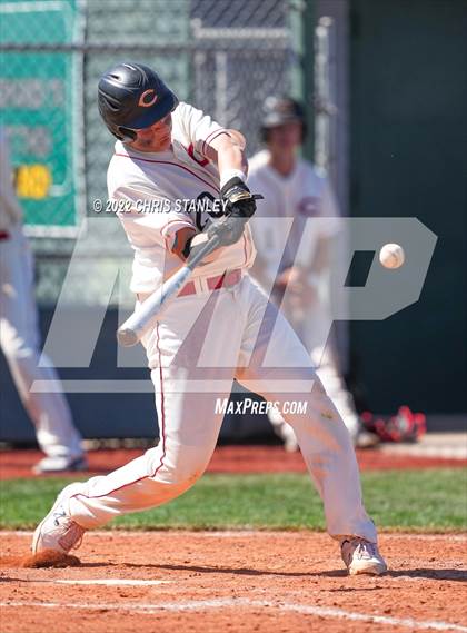 Thumbnail 2 in Alva vs Coconino (Best of the West Tournament) photogallery.
