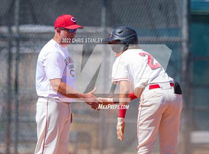 Thumbnail 3 in Alva vs Coconino (Best of the West Tournament) photogallery.
