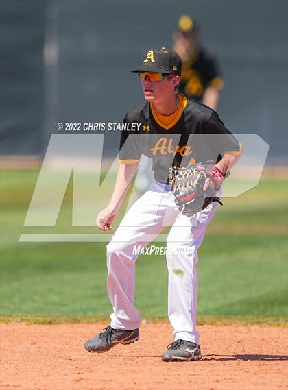 Thumbnail 1 in Alva vs Coconino (Best of the West Tournament) photogallery.