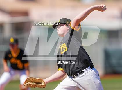 Thumbnail 1 in Alva vs Coconino (Best of the West Tournament) photogallery.