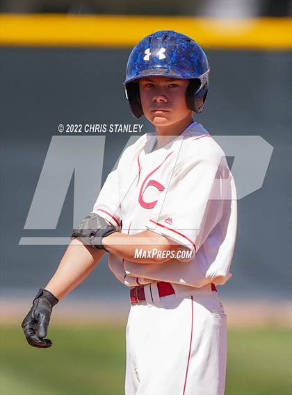 Thumbnail 1 in Alva vs Coconino (Best of the West Tournament) photogallery.