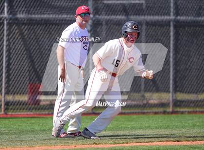 Thumbnail 2 in Alva vs Coconino (Best of the West Tournament) photogallery.