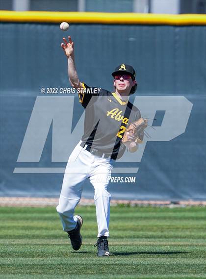 Thumbnail 1 in Alva vs Coconino (Best of the West Tournament) photogallery.