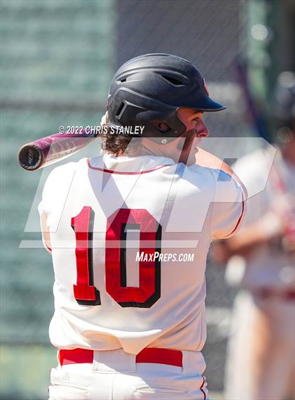 Thumbnail 3 in Alva vs Coconino (Best of the West Tournament) photogallery.