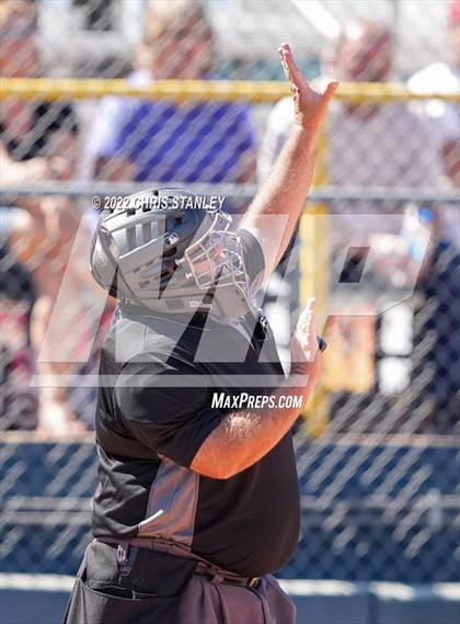 Thumbnail 3 in Alva vs Coconino (Best of the West Tournament) photogallery.