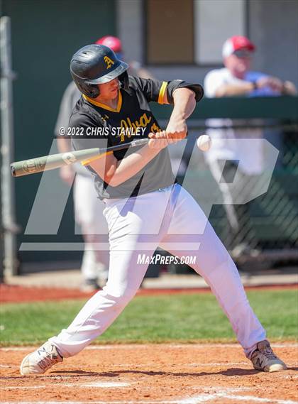 Thumbnail 3 in Alva vs Coconino (Best of the West Tournament) photogallery.
