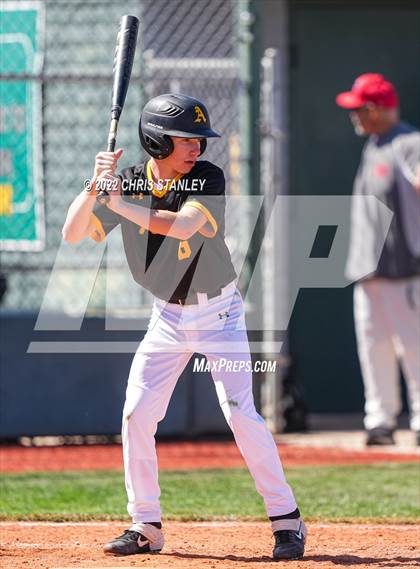 Thumbnail 3 in Alva vs Coconino (Best of the West Tournament) photogallery.