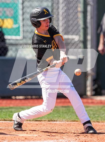 Thumbnail 3 in Alva vs Coconino (Best of the West Tournament) photogallery.