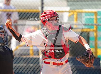 Thumbnail 1 in Alva vs Coconino (Best of the West Tournament) photogallery.