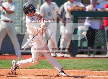Thumbnail 2 in Alva vs Coconino (Best of the West Tournament) photogallery.
