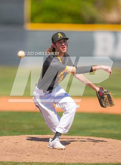 Thumbnail 3 in Alva vs Coconino (Best of the West Tournament) photogallery.