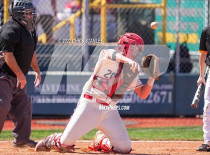 Thumbnail 3 in Alva vs Coconino (Best of the West Tournament) photogallery.