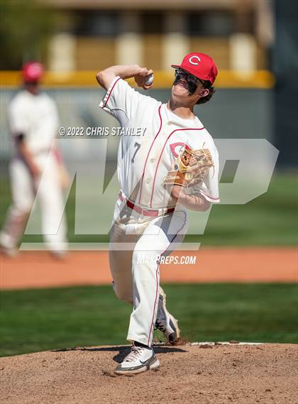 Thumbnail 1 in Alva vs Coconino (Best of the West Tournament) photogallery.