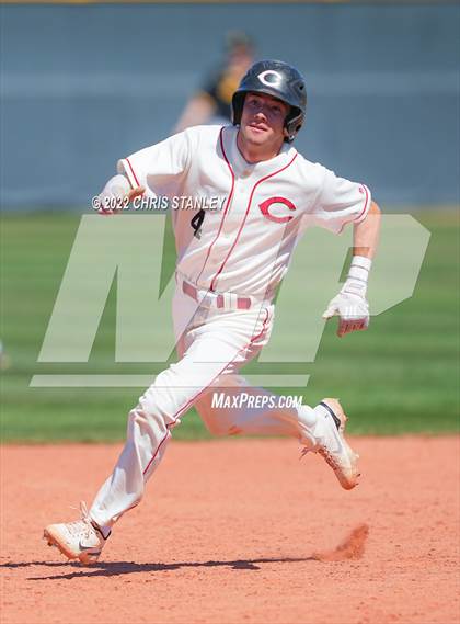 Thumbnail 1 in Alva vs Coconino (Best of the West Tournament) photogallery.