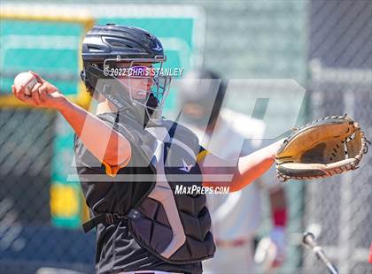 Thumbnail 1 in Alva vs Coconino (Best of the West Tournament) photogallery.