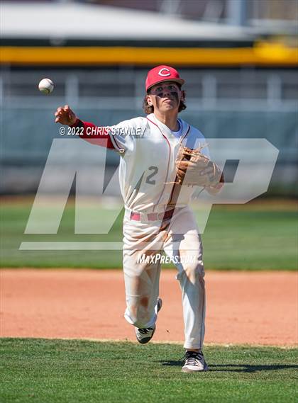 Thumbnail 3 in Alva vs Coconino (Best of the West Tournament) photogallery.