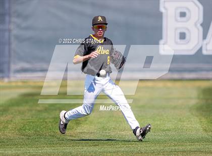 Thumbnail 1 in Alva vs Coconino (Best of the West Tournament) photogallery.