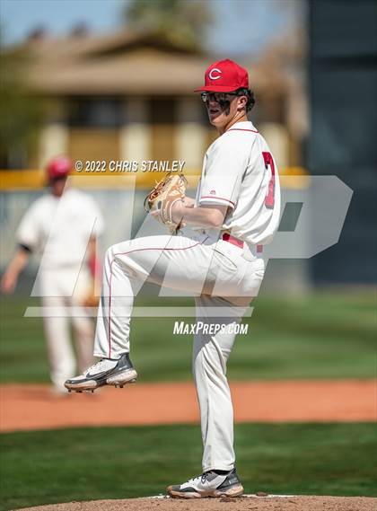 Thumbnail 2 in Alva vs Coconino (Best of the West Tournament) photogallery.