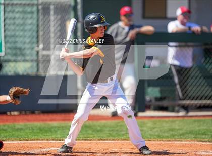 Thumbnail 1 in Alva vs Coconino (Best of the West Tournament) photogallery.