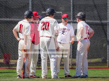 Thumbnail 3 in Alva vs Coconino (Best of the West Tournament) photogallery.