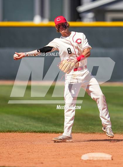 Thumbnail 3 in Alva vs Coconino (Best of the West Tournament) photogallery.