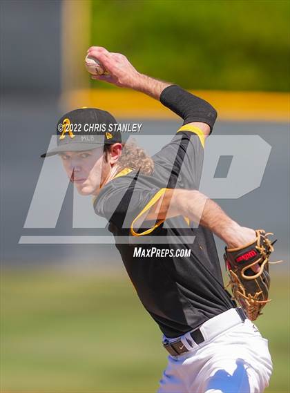 Thumbnail 2 in Alva vs Coconino (Best of the West Tournament) photogallery.