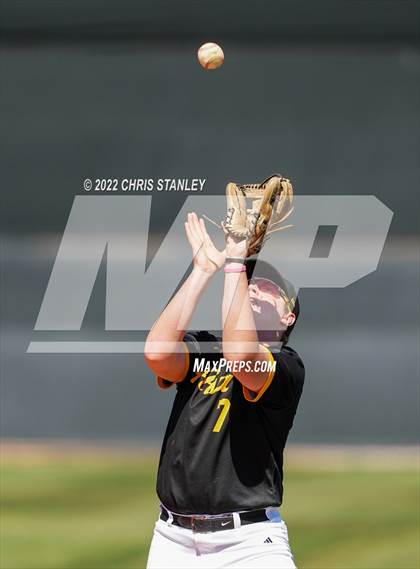 Thumbnail 2 in Alva vs Coconino (Best of the West Tournament) photogallery.