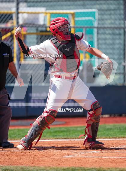 Thumbnail 1 in Alva vs Coconino (Best of the West Tournament) photogallery.