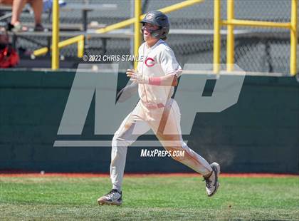 Thumbnail 2 in Alva vs Coconino (Best of the West Tournament) photogallery.