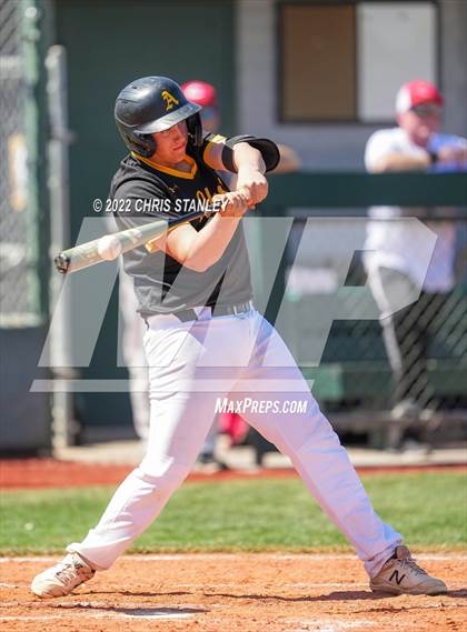 Thumbnail 1 in Alva vs Coconino (Best of the West Tournament) photogallery.