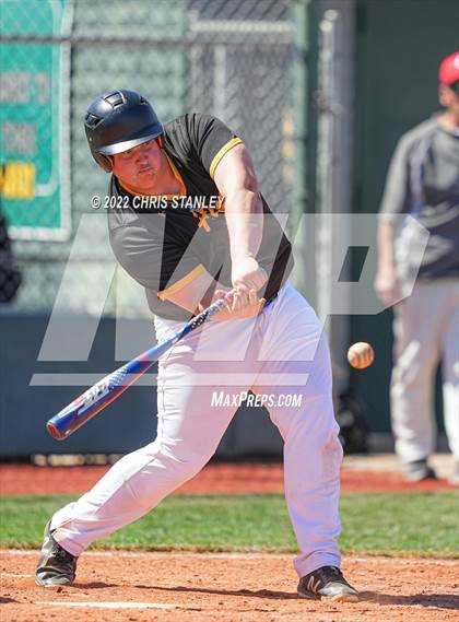Thumbnail 3 in Alva vs Coconino (Best of the West Tournament) photogallery.