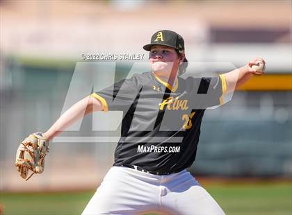 Thumbnail 1 in Alva vs Coconino (Best of the West Tournament) photogallery.