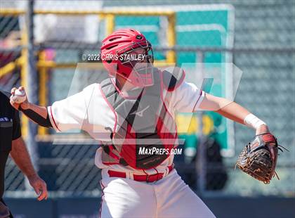Thumbnail 3 in Alva vs Coconino (Best of the West Tournament) photogallery.