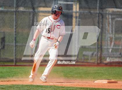 Thumbnail 1 in Alva vs Coconino (Best of the West Tournament) photogallery.
