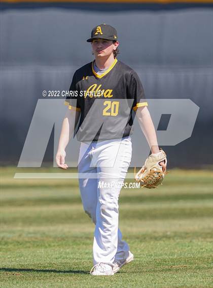 Thumbnail 1 in Alva vs Coconino (Best of the West Tournament) photogallery.