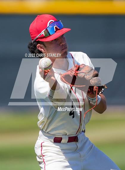 Thumbnail 3 in Alva vs Coconino (Best of the West Tournament) photogallery.
