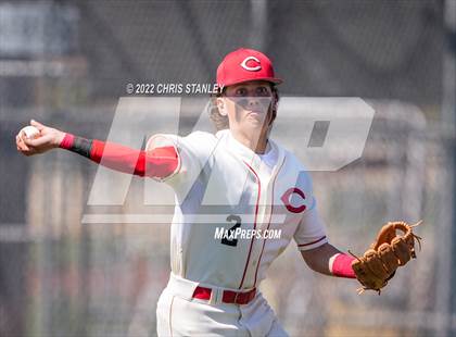 Thumbnail 2 in Alva vs Coconino (Best of the West Tournament) photogallery.
