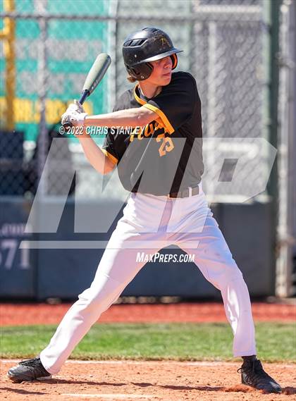 Thumbnail 1 in Alva vs Coconino (Best of the West Tournament) photogallery.