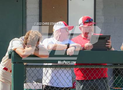 Thumbnail 3 in Alva vs Coconino (Best of the West Tournament) photogallery.