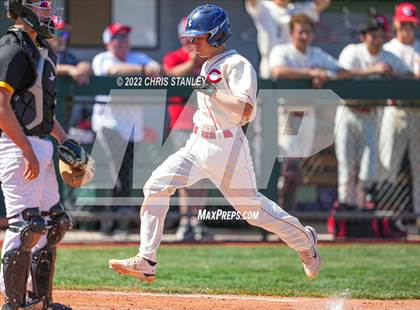 Thumbnail 2 in Alva vs Coconino (Best of the West Tournament) photogallery.