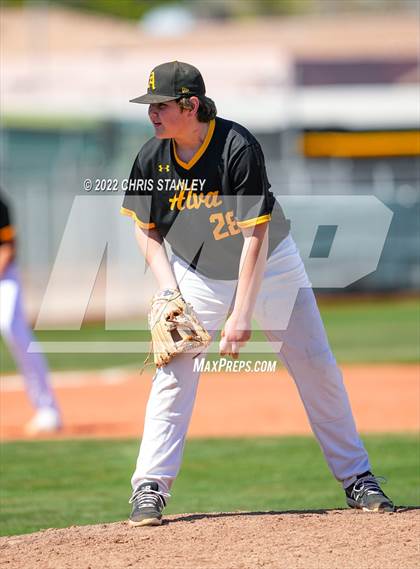 Thumbnail 3 in Alva vs Coconino (Best of the West Tournament) photogallery.