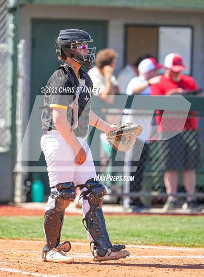 Thumbnail 2 in Alva vs Coconino (Best of the West Tournament) photogallery.