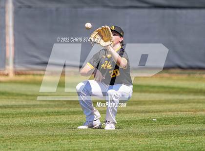 Thumbnail 3 in Alva vs Coconino (Best of the West Tournament) photogallery.