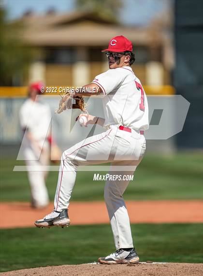 Thumbnail 3 in Alva vs Coconino (Best of the West Tournament) photogallery.