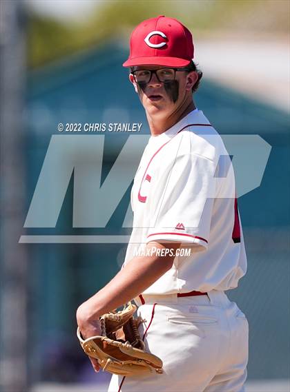 Thumbnail 1 in Alva vs Coconino (Best of the West Tournament) photogallery.