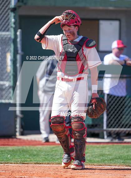 Thumbnail 3 in Alva vs Coconino (Best of the West Tournament) photogallery.