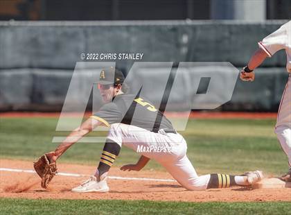 Thumbnail 1 in Alva vs Coconino (Best of the West Tournament) photogallery.