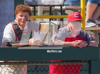 Thumbnail 3 in Alva vs Coconino (Best of the West Tournament) photogallery.